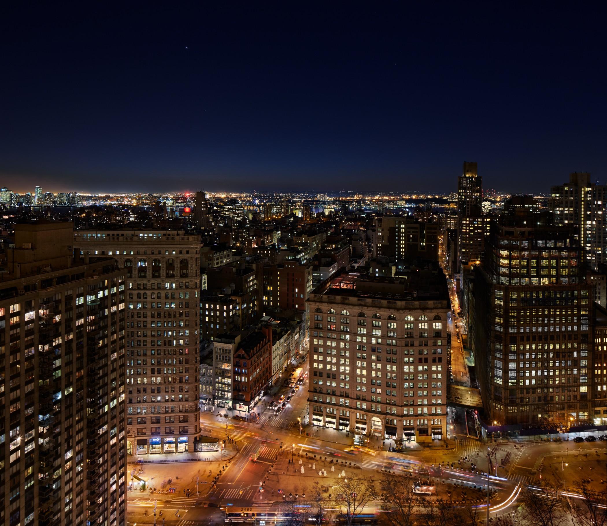 The New York Edition Dış mekan fotoğraf